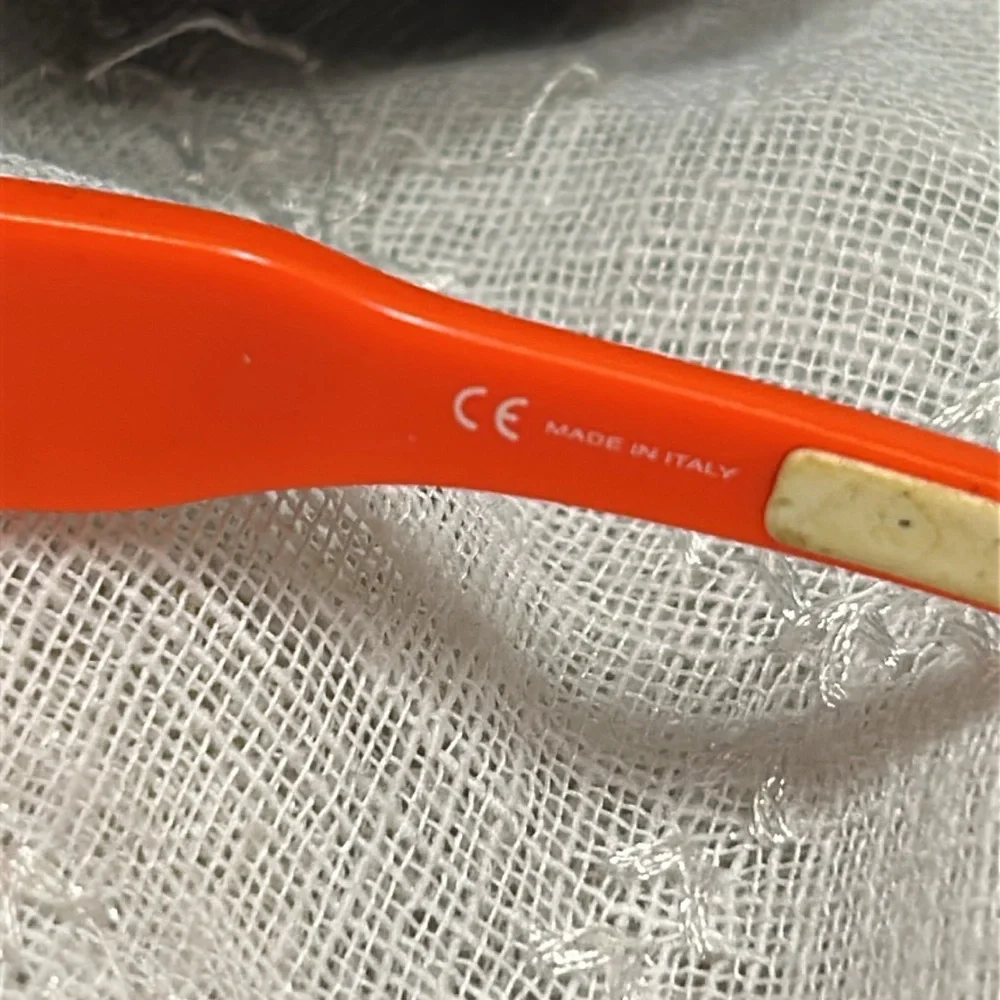 POC sport sunglasses with interchangeable lenses